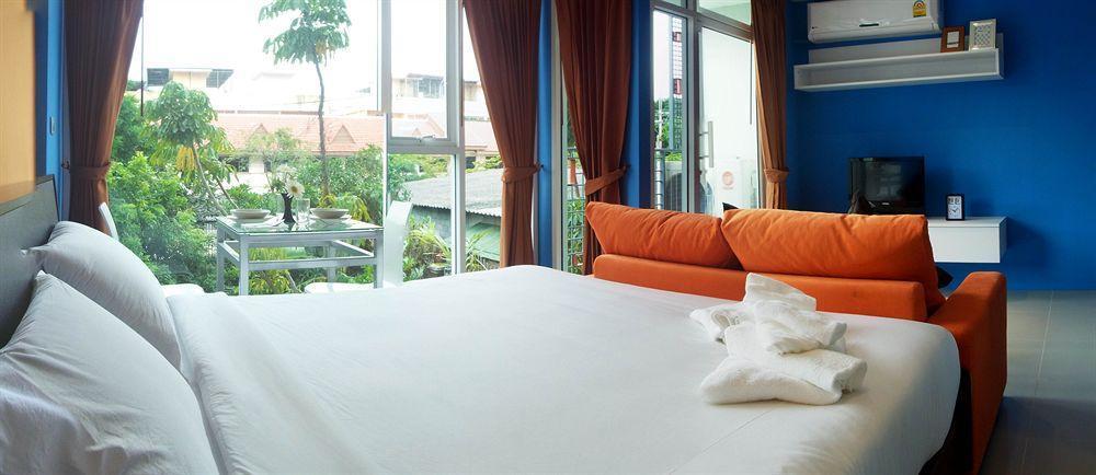 La Casa Hotel Pattaya Exterior photo