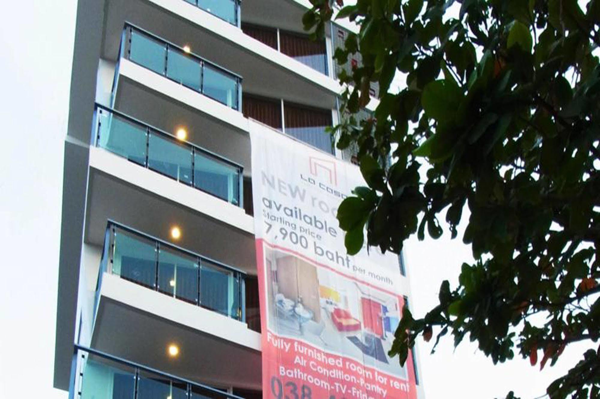 La Casa Hotel Pattaya Exterior photo
